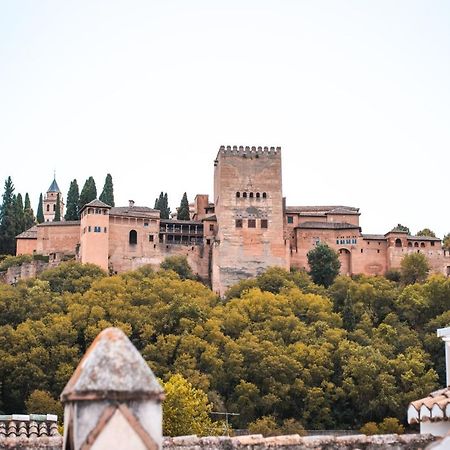 Tuguest Mirador Alhambra Apartment Гранада Экстерьер фото