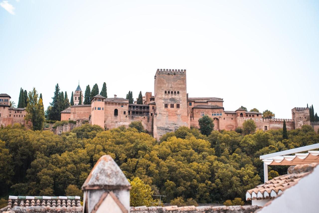 Tuguest Mirador Alhambra Apartment Гранада Экстерьер фото