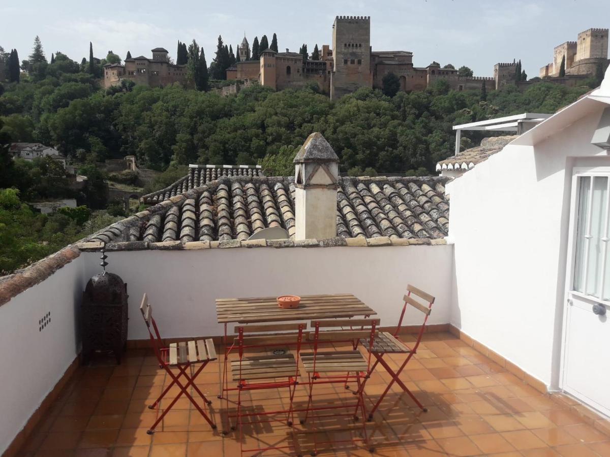 Tuguest Mirador Alhambra Apartment Гранада Экстерьер фото