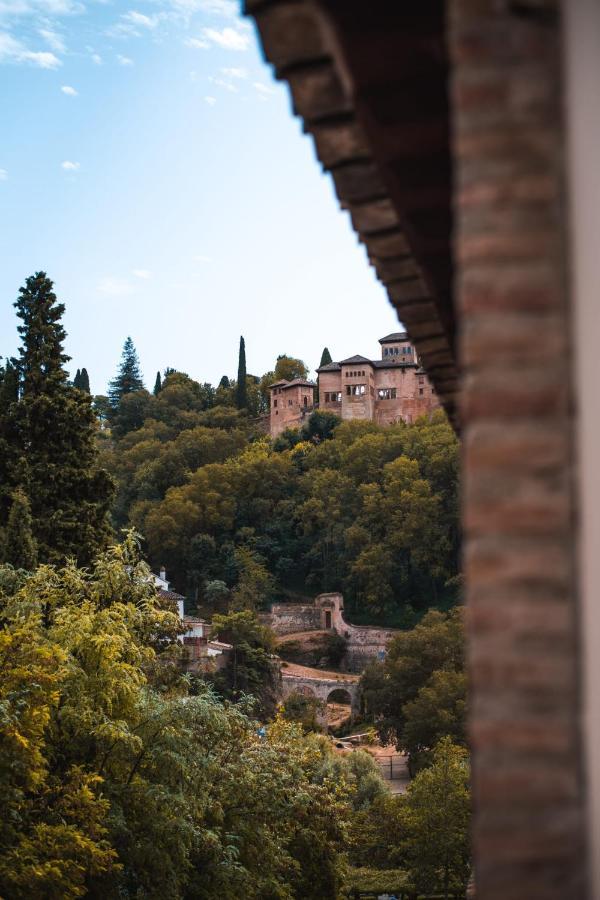 Tuguest Mirador Alhambra Apartment Гранада Экстерьер фото